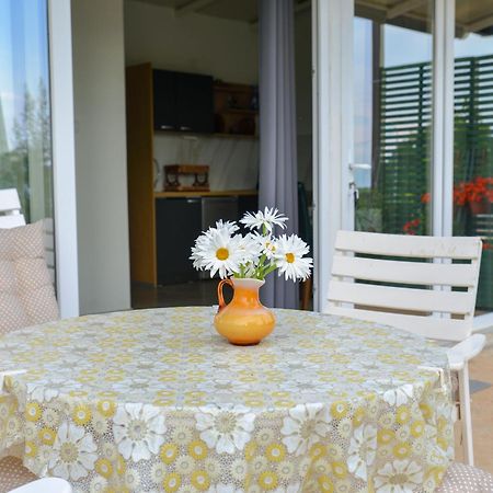 Villa Silva Ohrid Bagian luar foto