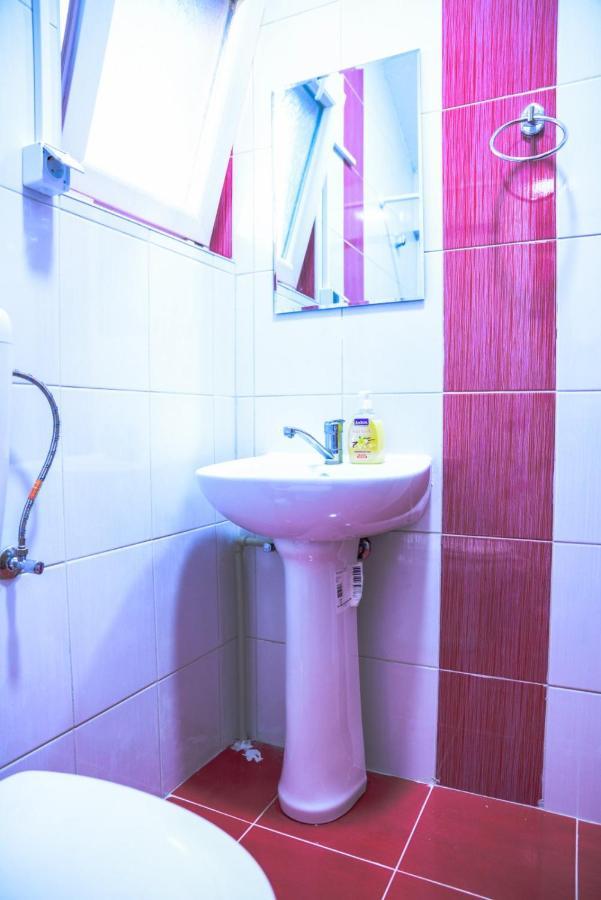 Villa Silva Ohrid Bagian luar foto