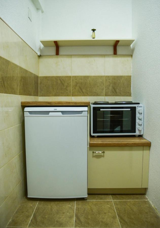 Villa Silva Ohrid Bagian luar foto