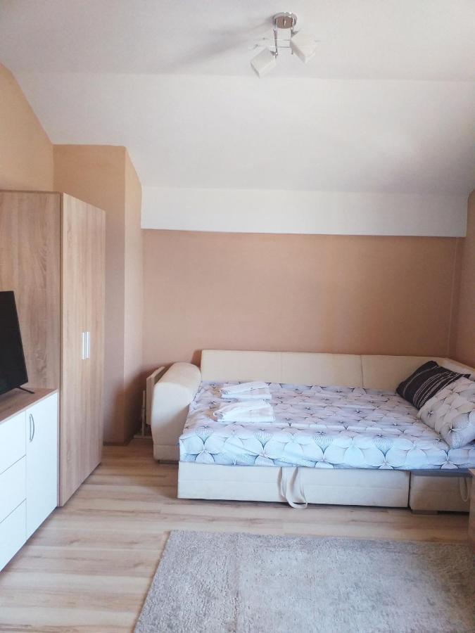Villa Silva Ohrid Bagian luar foto