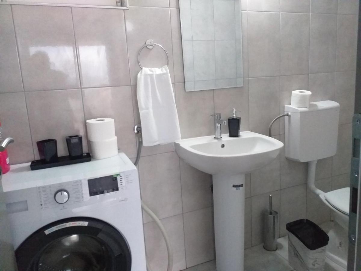 Villa Silva Ohrid Bagian luar foto