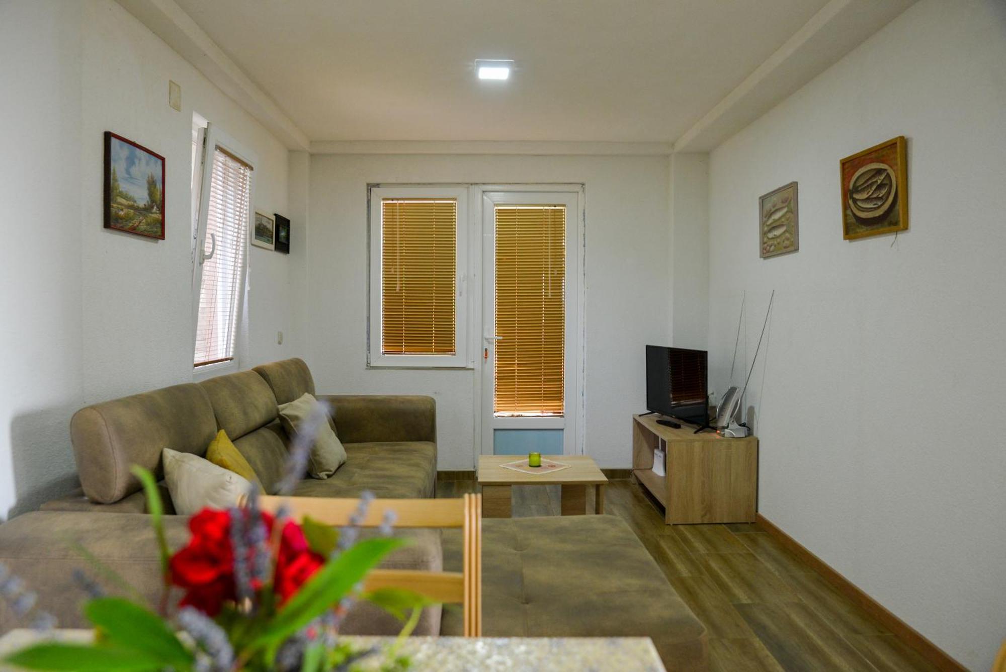 Villa Silva Ohrid Bagian luar foto