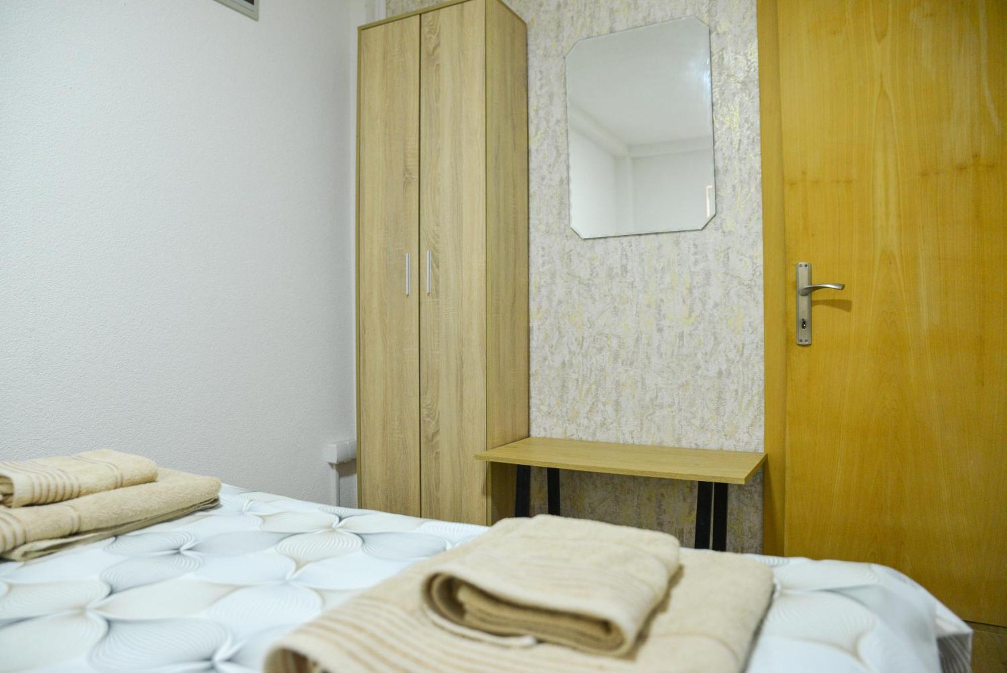 Villa Silva Ohrid Bagian luar foto