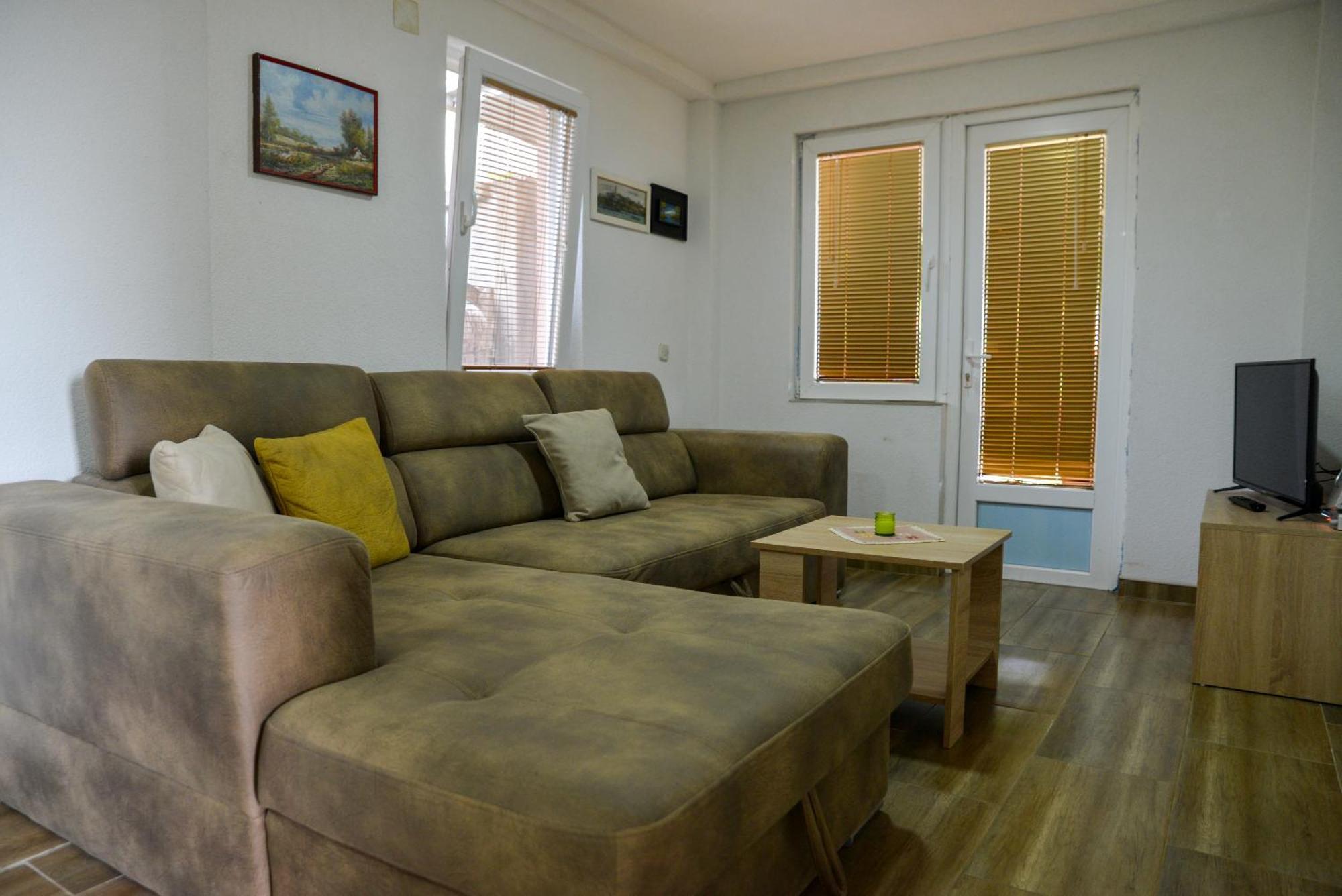 Villa Silva Ohrid Bagian luar foto