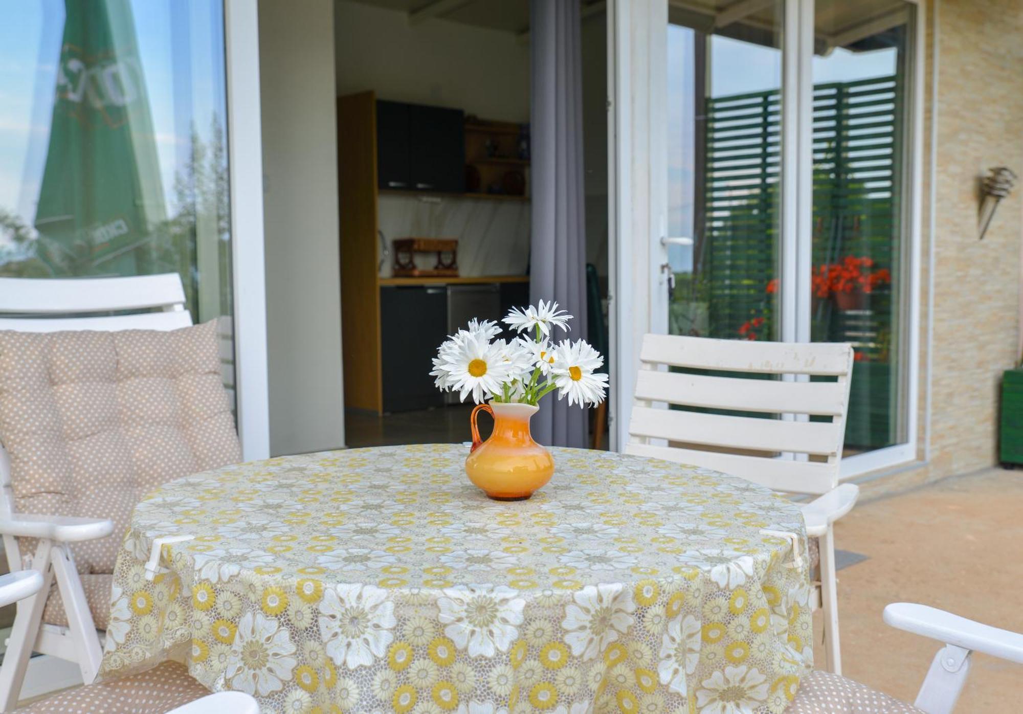Villa Silva Ohrid Bagian luar foto