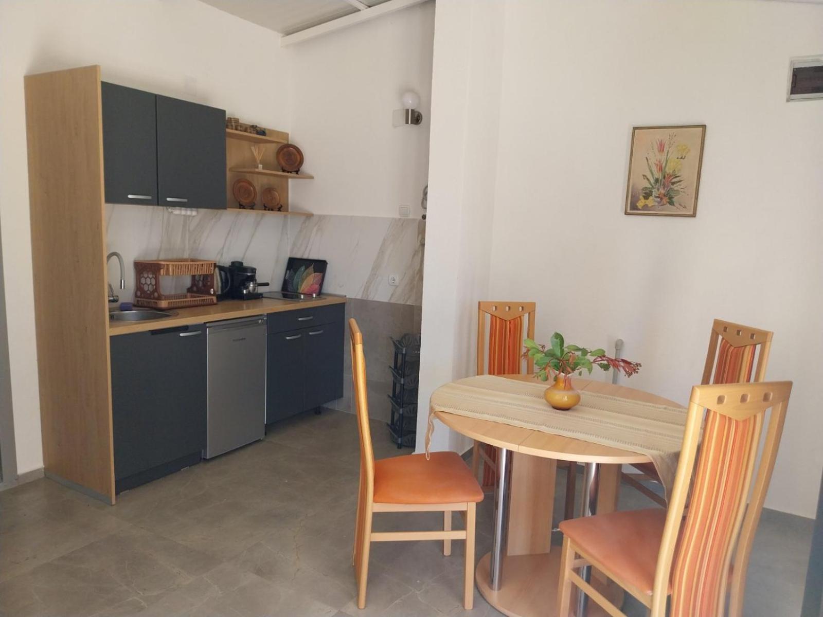 Villa Silva Ohrid Bagian luar foto