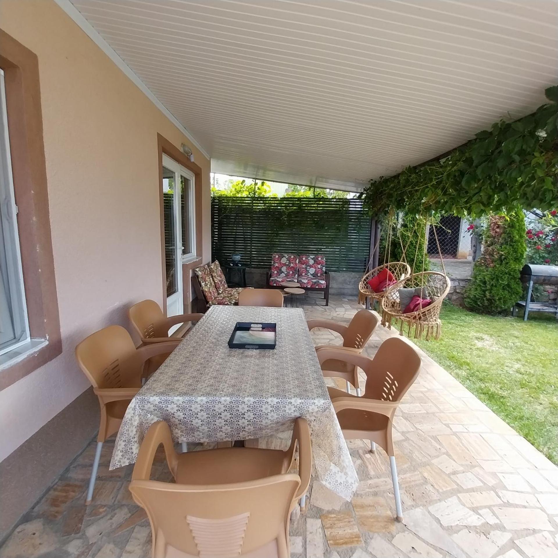 Villa Silva Ohrid Ruang foto